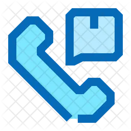 Delivery Call  Icon