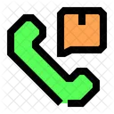 Delivery Call Delivery Service Call Icon