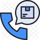 Delivery Call Telephone Call Icon