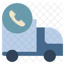 Call Contact Delivery Icon
