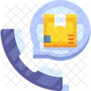 Delivery Call  Icon