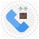 Delivery Call  Icon