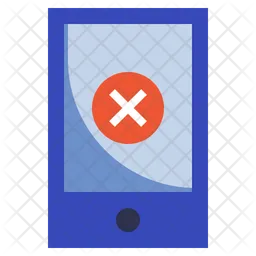 Delivery Cancelled  Icon