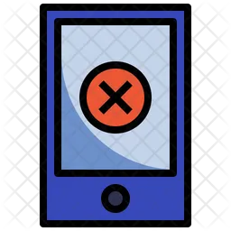 Delivery Cancelled  Icon