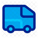 Delivery Car Transport Car Icon
