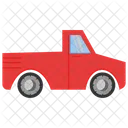 Delivery Car  Icon
