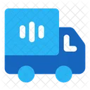 Delivery Car Shipping Truck Truck Icon
