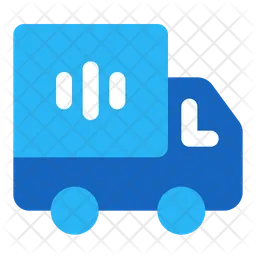 Delivery car  Icon