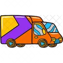 Delivery Car Delivery Shopping Icon