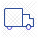 Delivery Car Delivery Shopping Icon