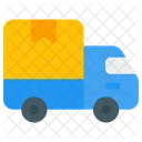 Delivery Car Delivery Online Icon