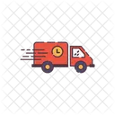 Delivery car  Icon