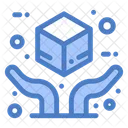Delivery Care Delivery Box Package Icon