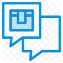 Delivery Care Delivery Help Delivery Feedback Icon
