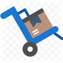 Delivery cart  Icon