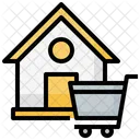 Delivery Cart Home Delivery Logistics Delivery Icon