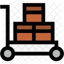 Delivery Cart Delivery Cart Icon