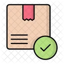 Delivery Check Delivery Shipping Icon
