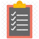 Delivery Checklist Check List Icon