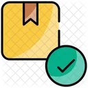 Delivery Checkmark Icon