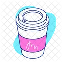Delivery Coffee Cup Coffee Cup Coffee Icon