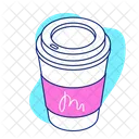 Delivery Coffee Cup Coffee Cup Coffee Icon