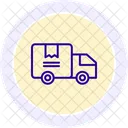 Delivery Compartment Delivery Compartment Icon
