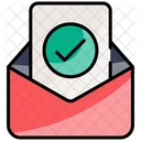 Delivery Confirmation Icon