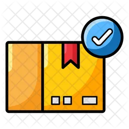 Delivery Confirmation  Icon