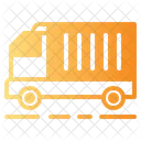 Delivery Container  Icon
