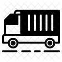 Delivery Container  Icon