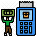 Delivery Cost  Icon