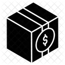 Delivery Cost Logistic Cost Parcel Cost Icon