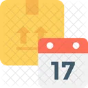 Delivery Deadline Time Icon