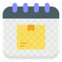 Delivery Date  Icon