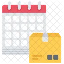 Delivery date  Icon