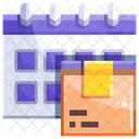 Delivery date  Icon
