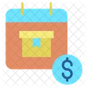 Delivery Date Delivery Reminder Package Reminder Icon
