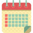 Calendar Delivery Date Date Icon