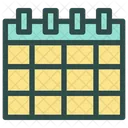 Schedule Delivery Shipping Icon