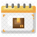 Delivery Date  Icon