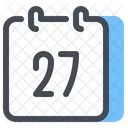 Date Calendar Delivery Icon