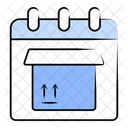 Delivery Date  Icon