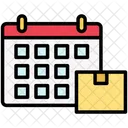 Delivery date  Icon