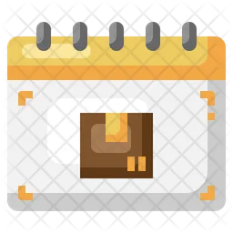 Delivery Date  Icon