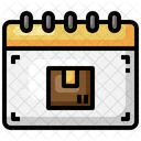 Delivery Date  Icon