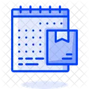 Delivery Date  Icon