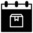 Delivery Date  Icon