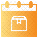 Delivery Date  Icon