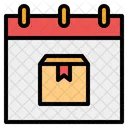 Delivery Date  Icon
